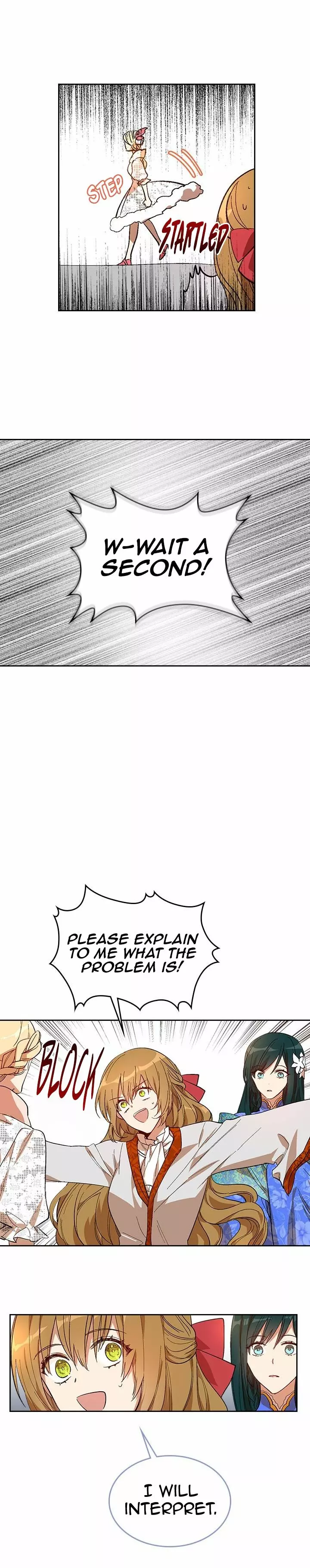 The Reason Why Raeliana Ended up at the Duke's Mansion Chapter 91 page 14