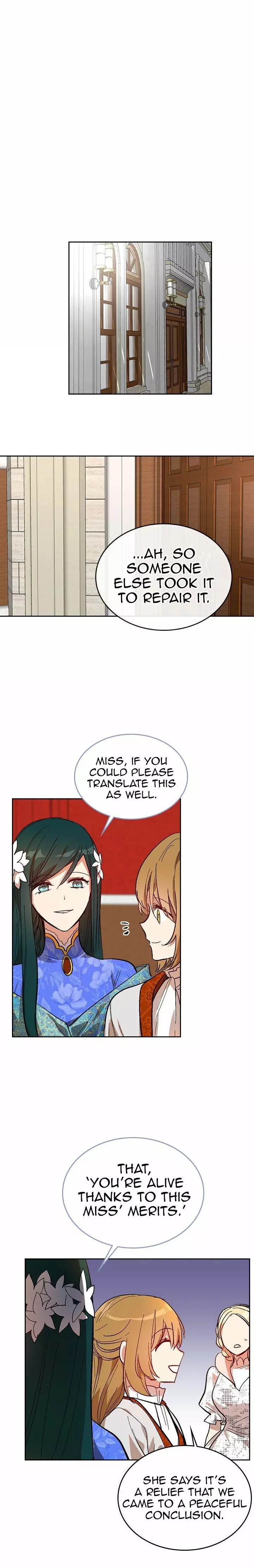 The Reason Why Raeliana Ended up at the Duke's Mansion Chapter 91 page 15