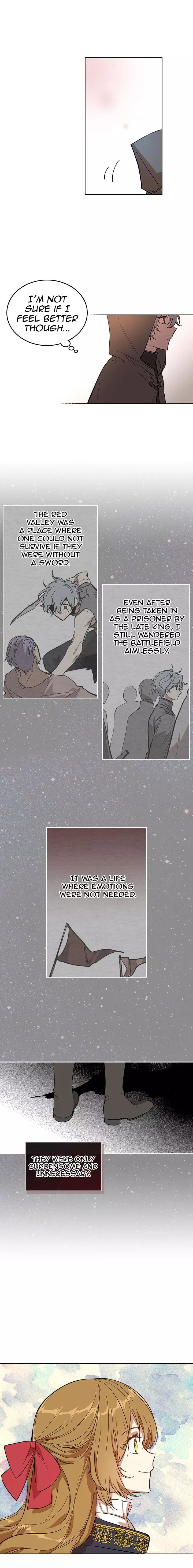 The Reason Why Raeliana Ended up at the Duke's Mansion Chapter 90 page 3