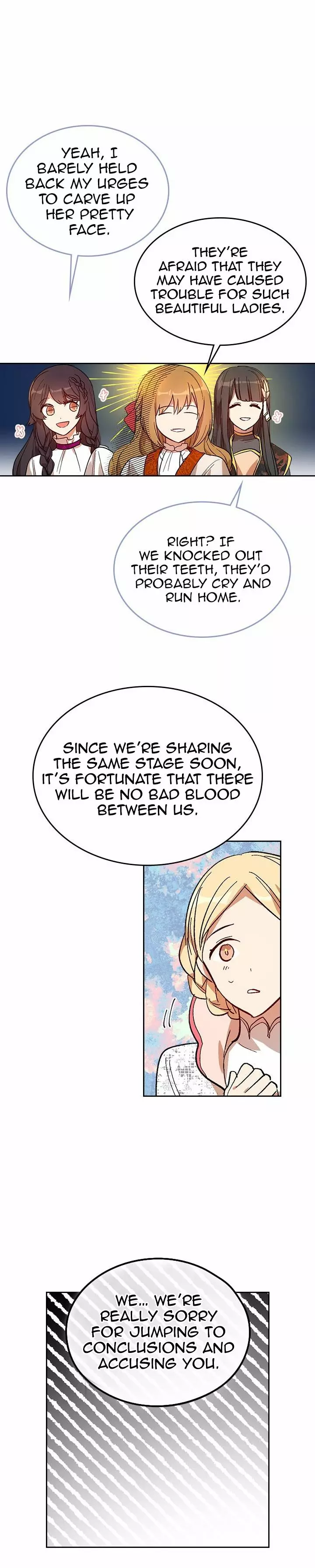 The Reason Why Raeliana Ended up at the Duke's Mansion Chapter 91 page 16
