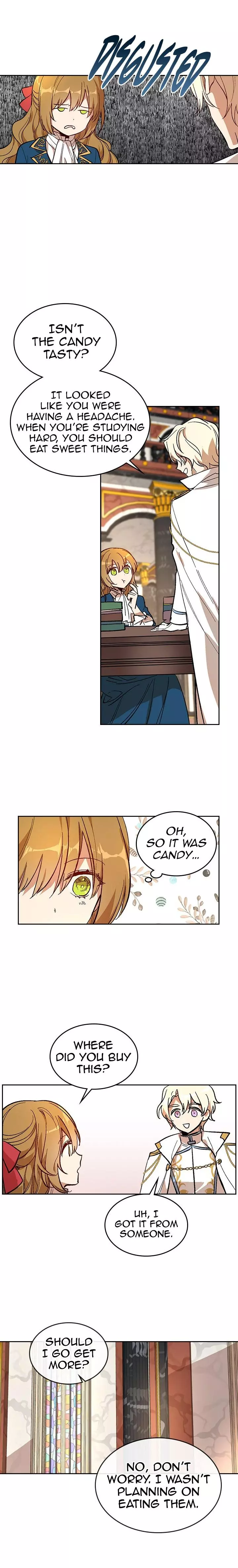 The Reason Why Raeliana Ended up at the Duke's Mansion Chapter 90 page 11