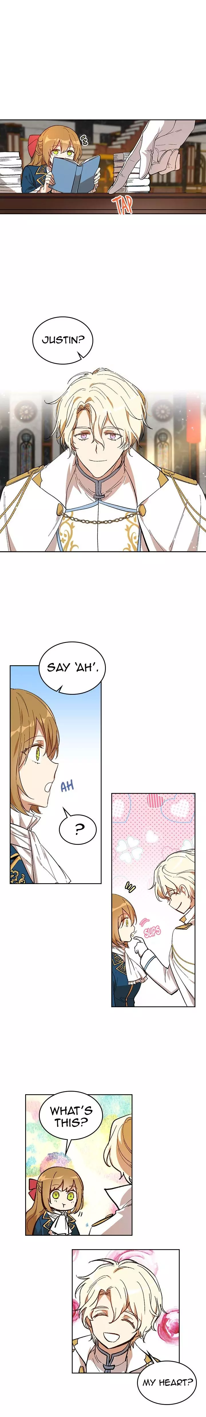 The Reason Why Raeliana Ended up at the Duke's Mansion Chapter 90 page 10
