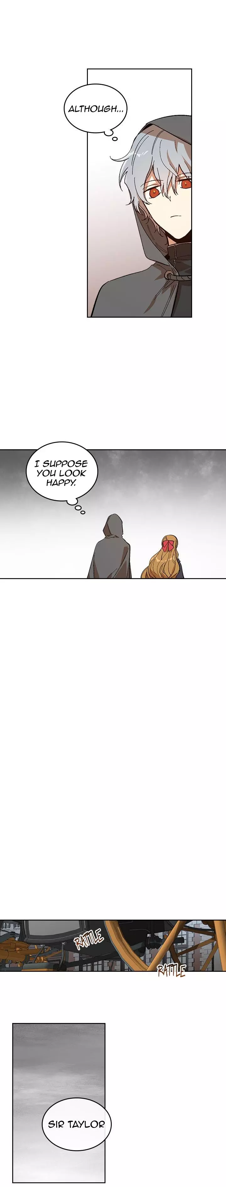 The Reason Why Raeliana Ended up at the Duke's Mansion Chapter 90 page 4