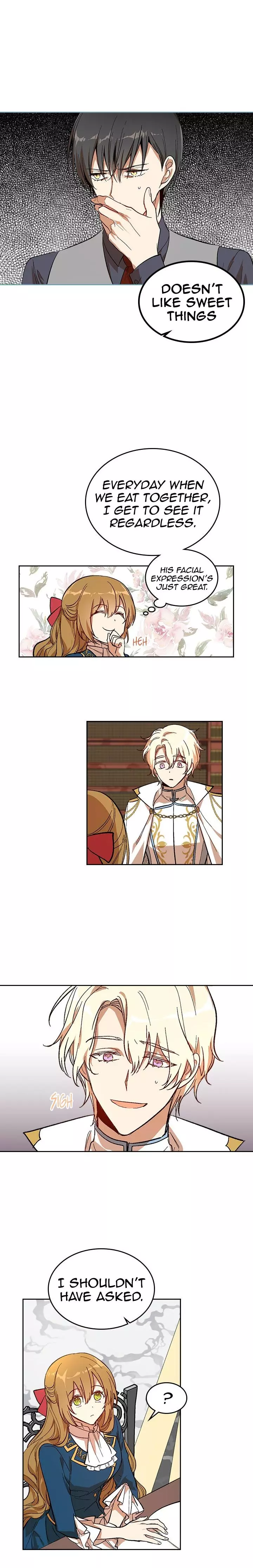 The Reason Why Raeliana Ended up at the Duke's Mansion Chapter 90 page 13