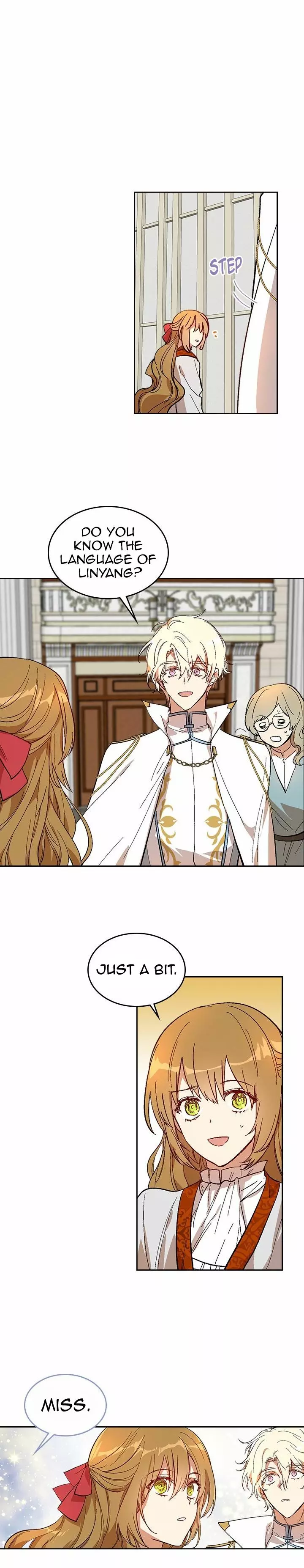 The Reason Why Raeliana Ended up at the Duke's Mansion Chapter 91 page 17