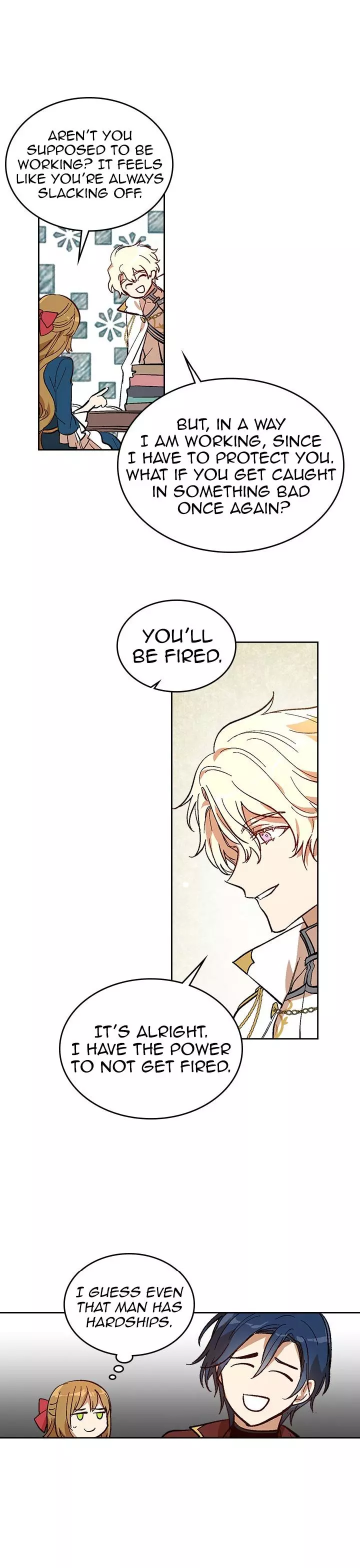 The Reason Why Raeliana Ended up at the Duke's Mansion Chapter 90 page 14