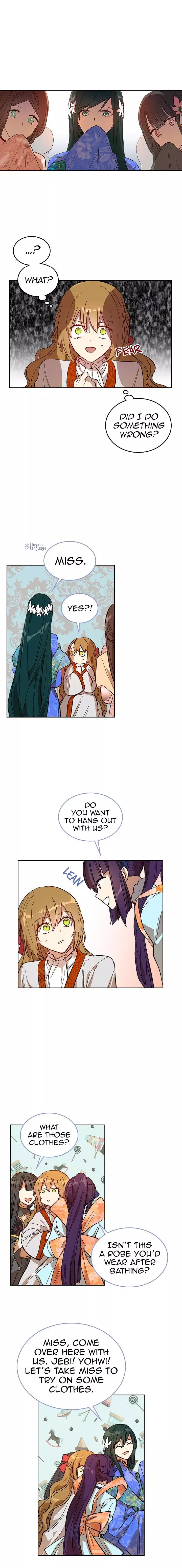 The Reason Why Raeliana Ended up at the Duke's Mansion Chapter 92 page 2