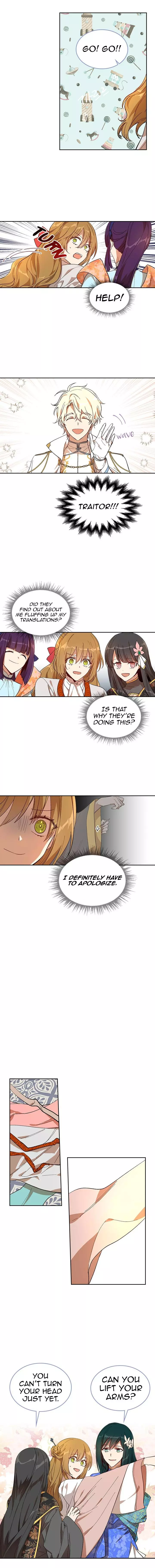 The Reason Why Raeliana Ended up at the Duke's Mansion Chapter 92 page 3