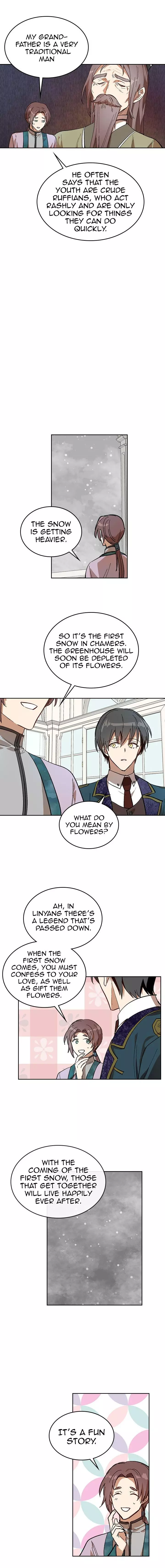 The Reason Why Raeliana Ended up at the Duke's Mansion Chapter 92 page 9