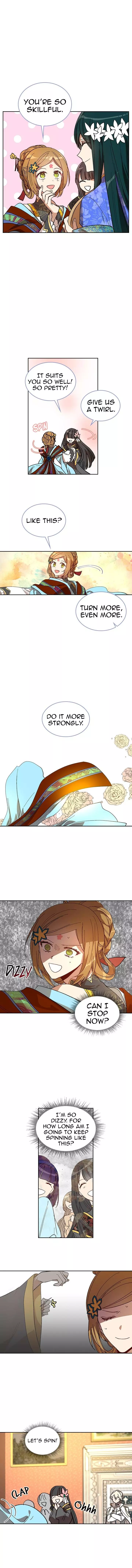 The Reason Why Raeliana Ended up at the Duke's Mansion Chapter 93 page 4