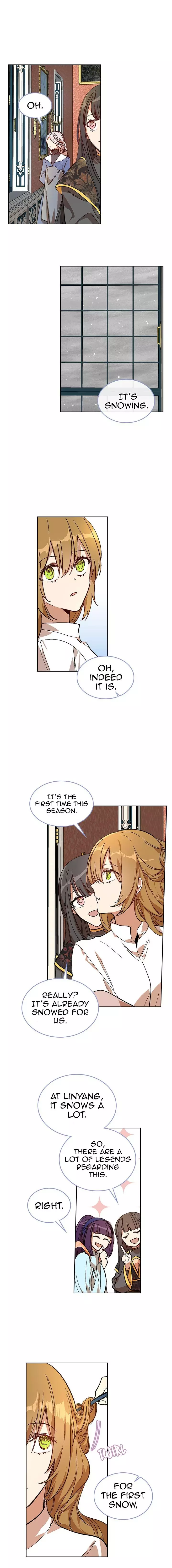 The Reason Why Raeliana Ended up at the Duke's Mansion Chapter 92 page 4