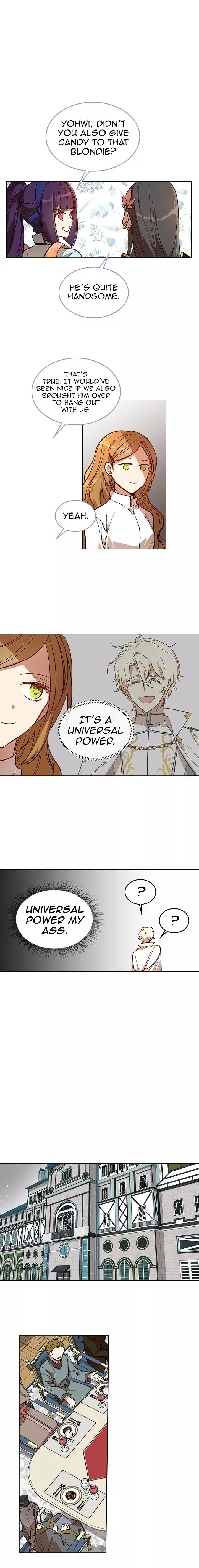 The Reason Why Raeliana Ended up at the Duke's Mansion Chapter 92 page 6
