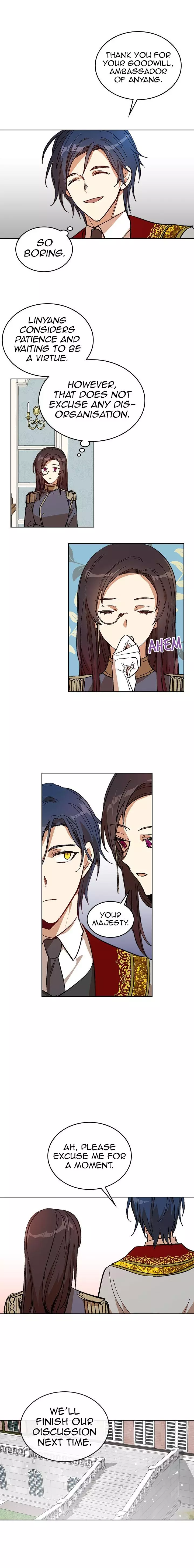 The Reason Why Raeliana Ended up at the Duke's Mansion Chapter 92 page 7