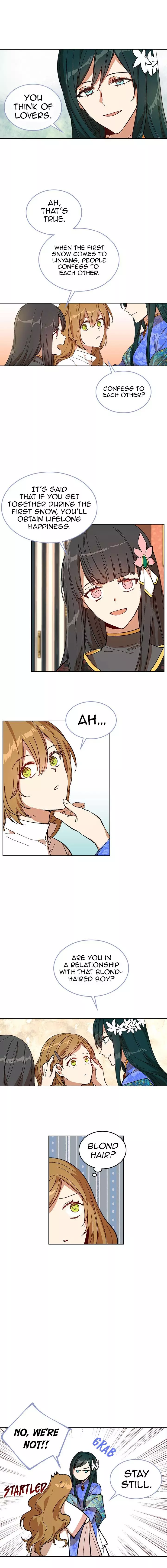 The Reason Why Raeliana Ended up at the Duke's Mansion Chapter 92 page 5
