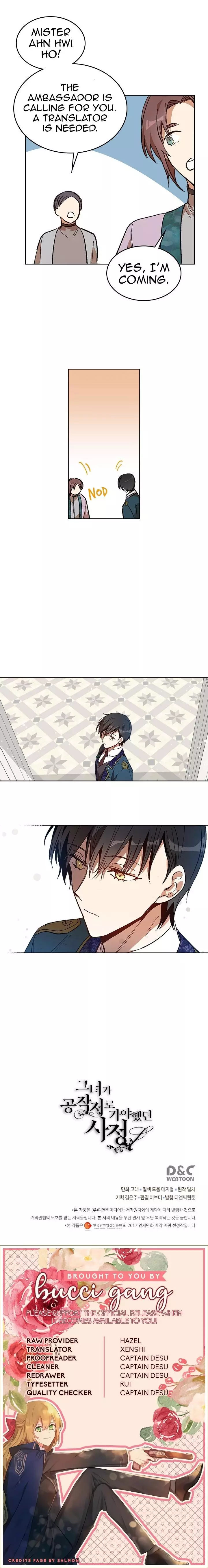 The Reason Why Raeliana Ended up at the Duke's Mansion Chapter 92 page 10