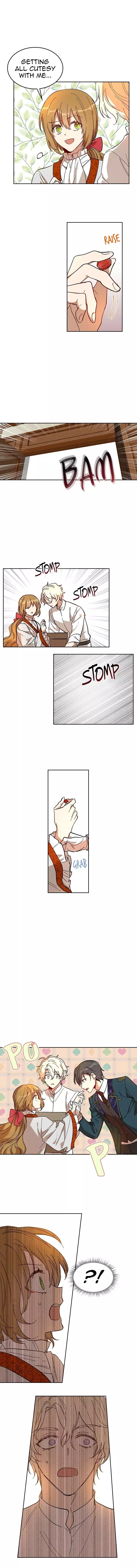 The Reason Why Raeliana Ended up at the Duke's Mansion Chapter 93 page 6