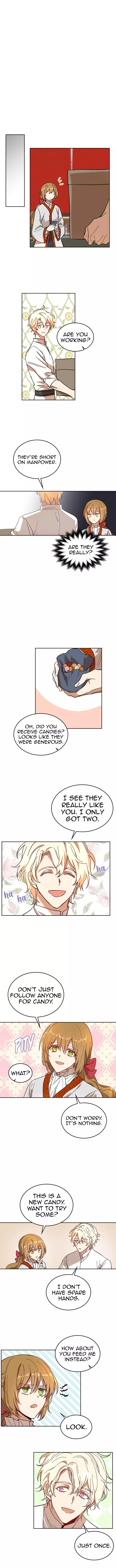 The Reason Why Raeliana Ended up at the Duke's Mansion Chapter 93 page 5
