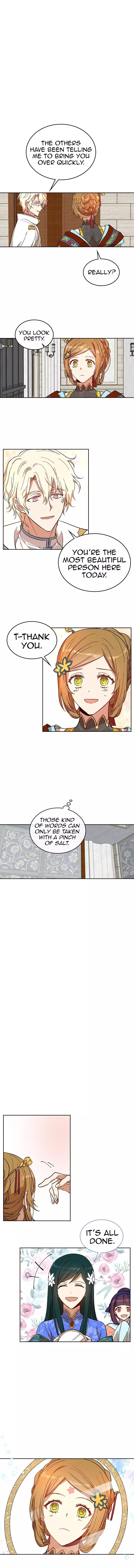 The Reason Why Raeliana Ended up at the Duke's Mansion Chapter 93 page 3