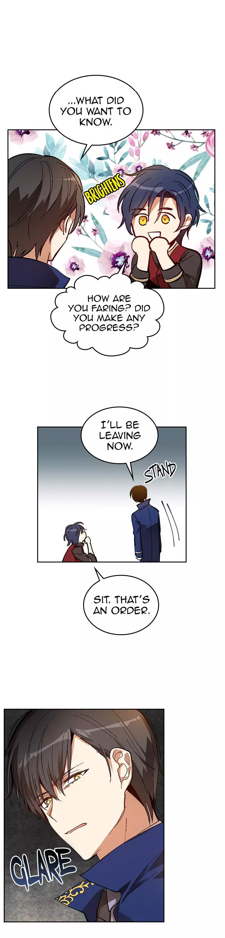 The Reason Why Raeliana Ended up at the Duke's Mansion Chapter 96 page 4