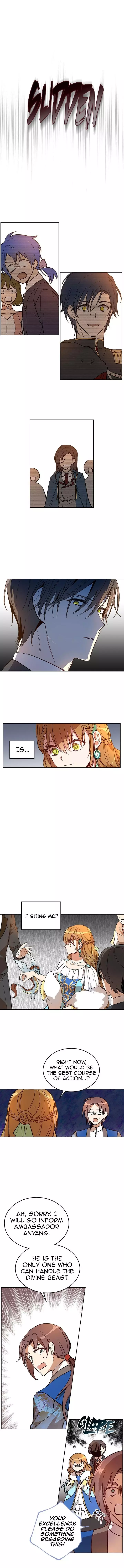 The Reason Why Raeliana Ended up at the Duke's Mansion Chapter 95 page 3