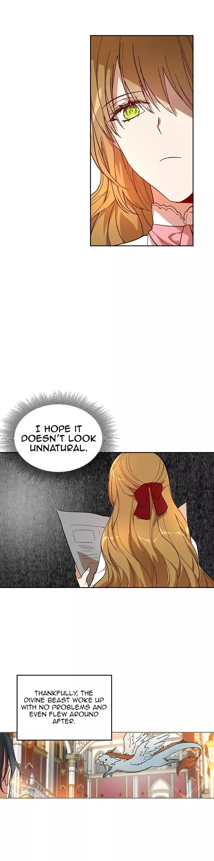The Reason Why Raeliana Ended up at the Duke's Mansion Chapter 96 page 11
