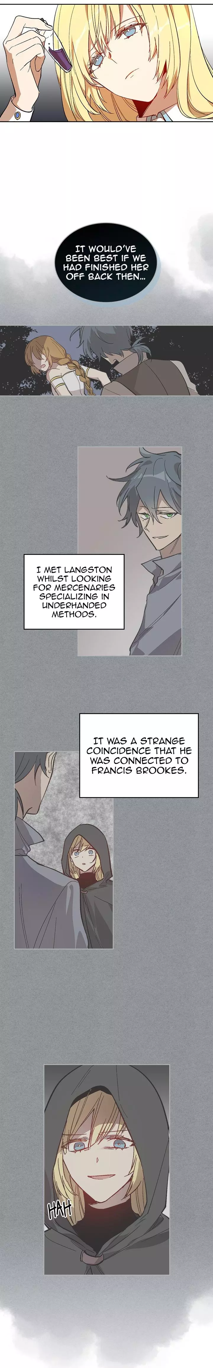 The Reason Why Raeliana Ended up at the Duke's Mansion Chapter 96 page 15