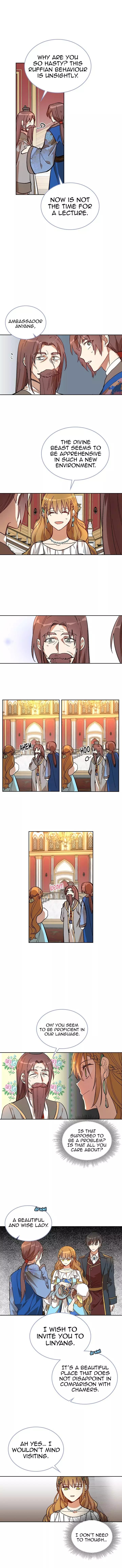 The Reason Why Raeliana Ended up at the Duke's Mansion Chapter 95 page 4