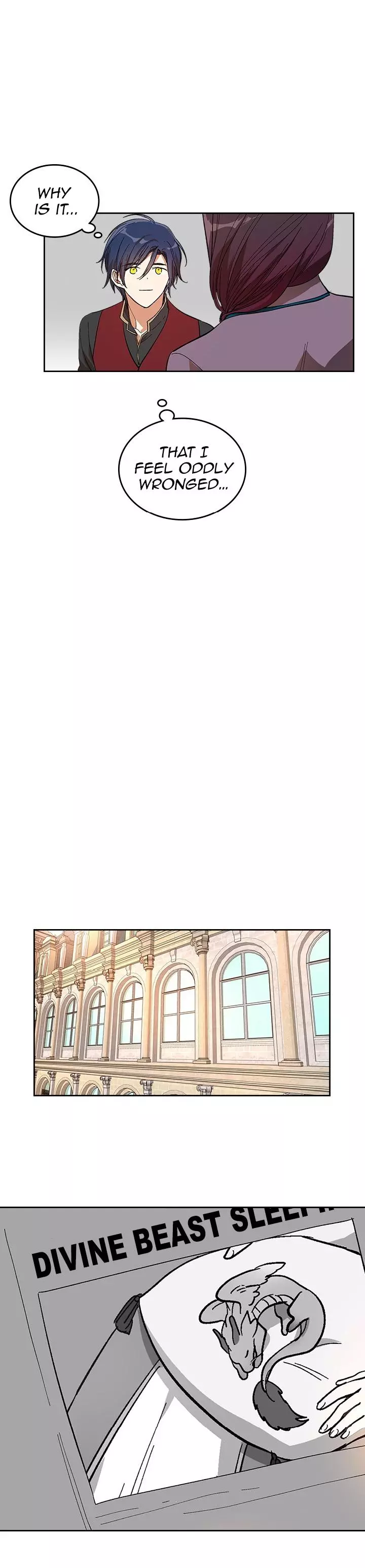 The Reason Why Raeliana Ended up at the Duke's Mansion Chapter 96 page 10