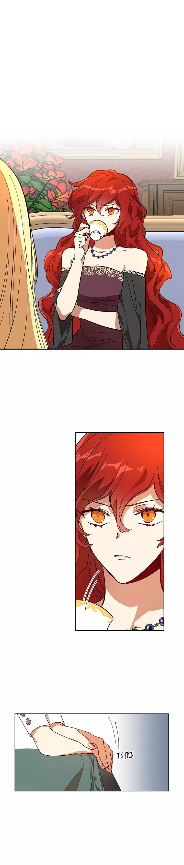 The Reason Why Raeliana Ended up at the Duke's Mansion Chapter 96 page 18