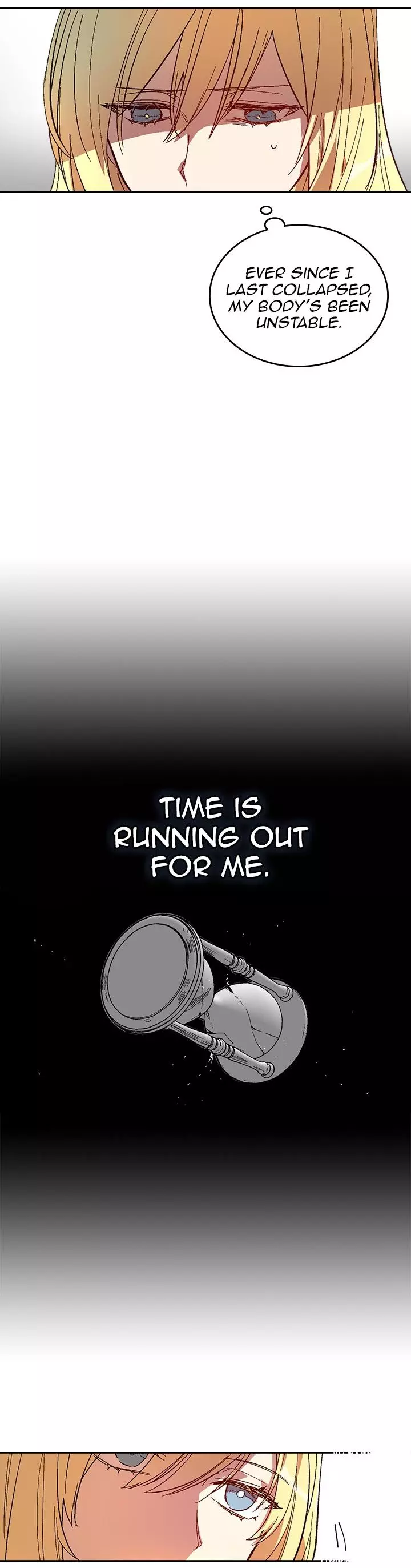 The Reason Why Raeliana Ended up at the Duke's Mansion Chapter 96 page 17