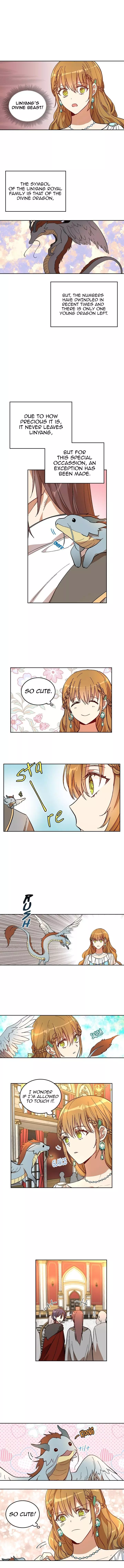 The Reason Why Raeliana Ended up at the Duke's Mansion Chapter 95 page 2