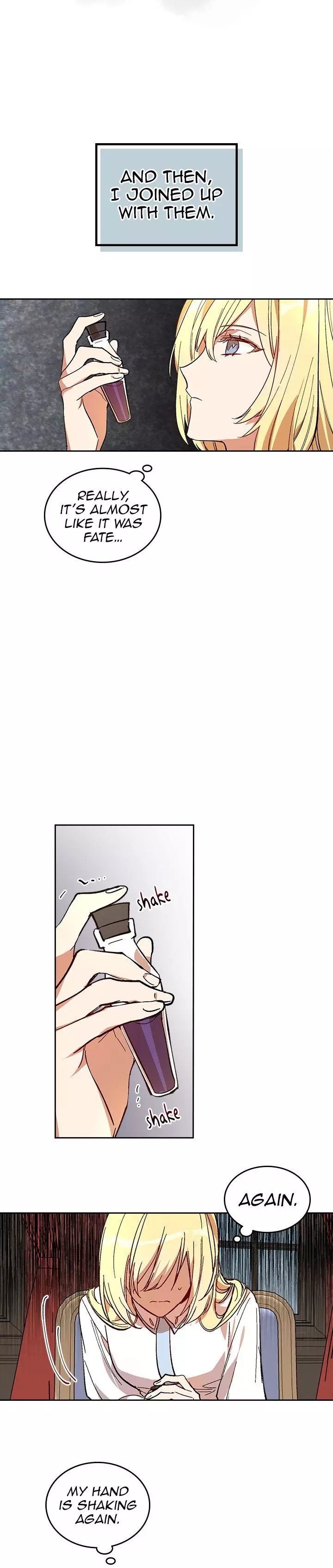 The Reason Why Raeliana Ended up at the Duke's Mansion Chapter 96 page 16