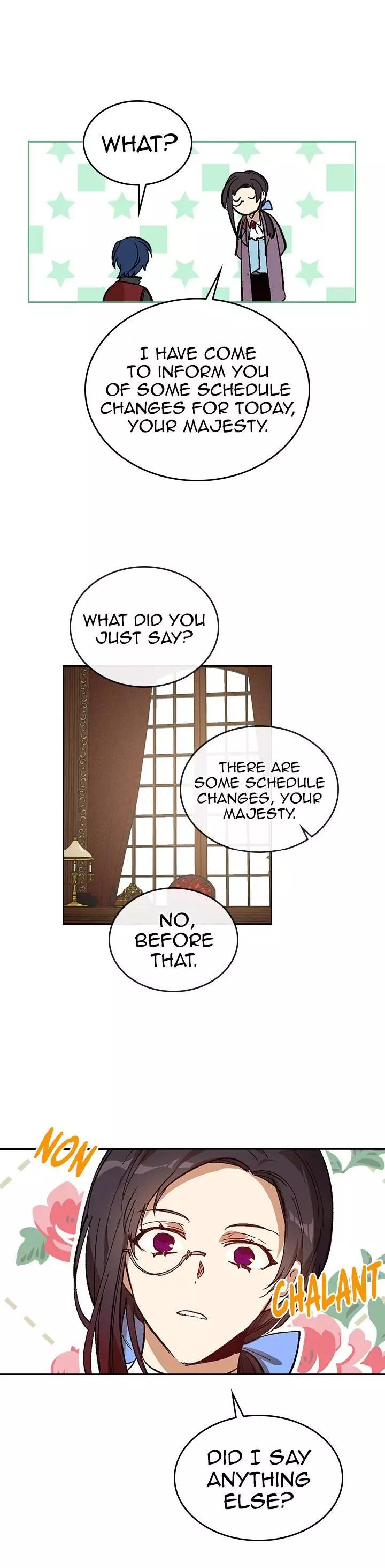 The Reason Why Raeliana Ended up at the Duke's Mansion Chapter 96 page 9