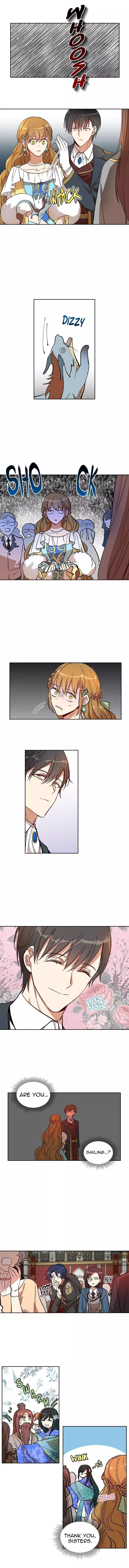 The Reason Why Raeliana Ended up at the Duke's Mansion Chapter 95 page 6