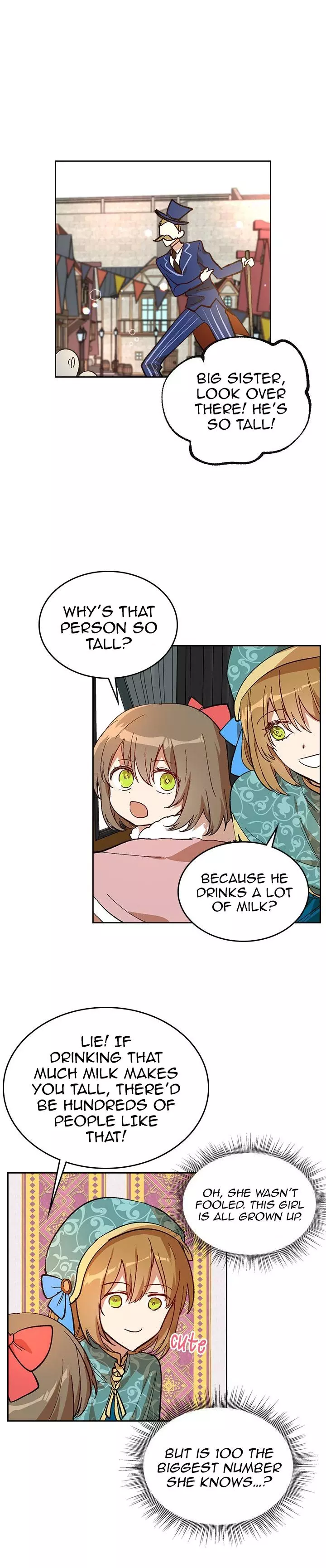 The Reason Why Raeliana Ended up at the Duke's Mansion Chapter 97 page 8