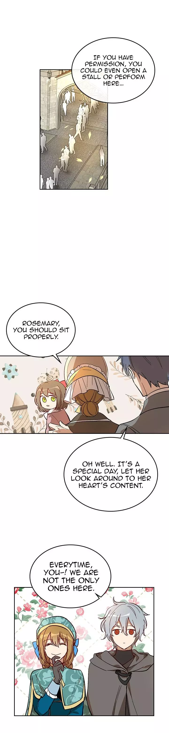 The Reason Why Raeliana Ended up at the Duke's Mansion Chapter 97 page 7