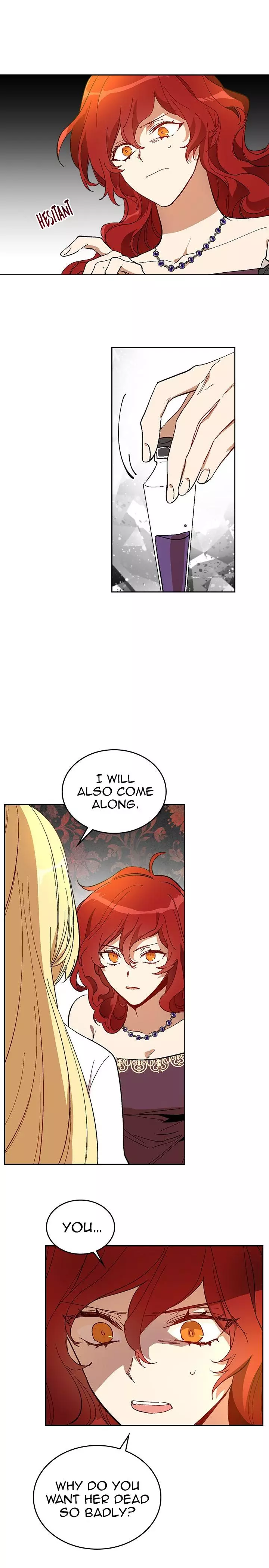 The Reason Why Raeliana Ended up at the Duke's Mansion Chapter 97 page 4