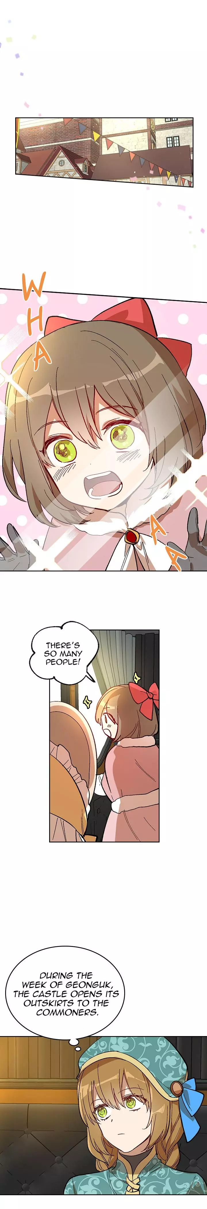The Reason Why Raeliana Ended up at the Duke's Mansion Chapter 97 page 6