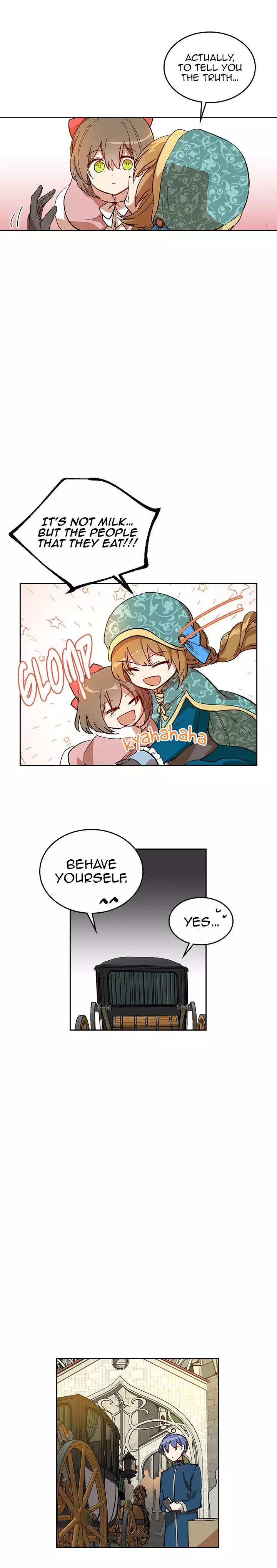 The Reason Why Raeliana Ended up at the Duke's Mansion Chapter 97 page 9