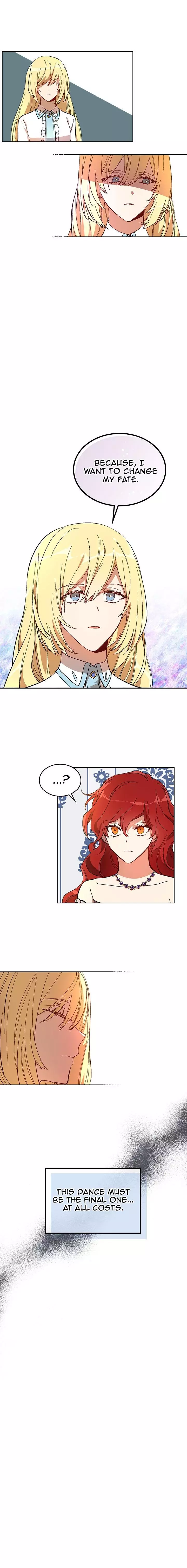 The Reason Why Raeliana Ended up at the Duke's Mansion Chapter 97 page 5