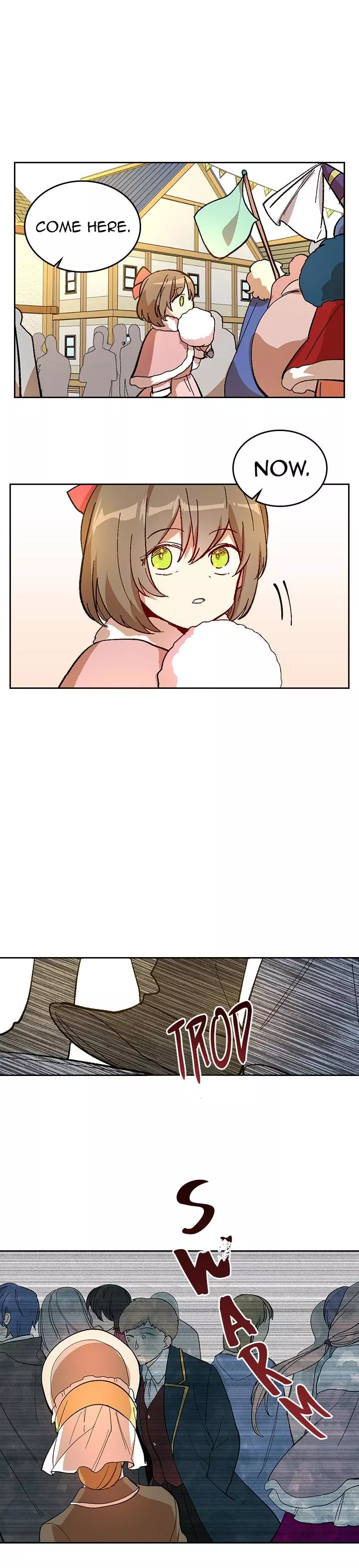 The Reason Why Raeliana Ended up at the Duke's Mansion Chapter 97 page 15