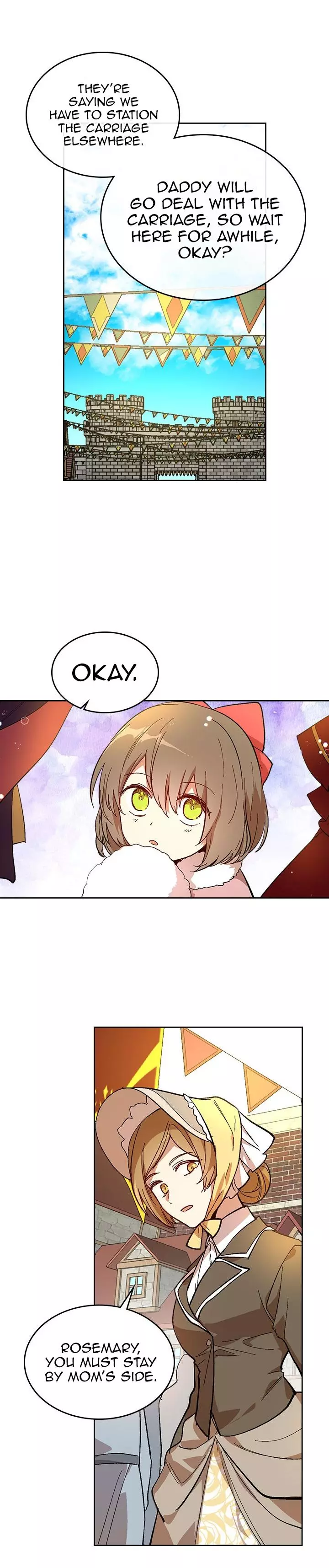 The Reason Why Raeliana Ended up at the Duke's Mansion Chapter 97 page 14