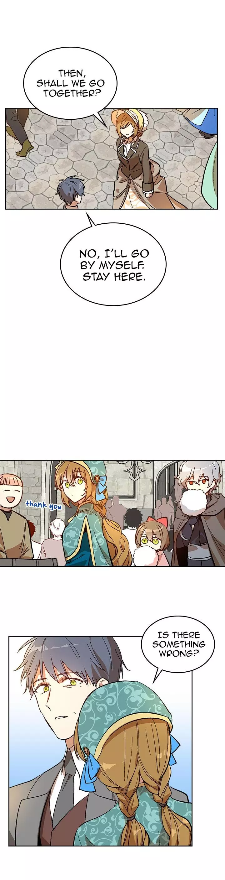 The Reason Why Raeliana Ended up at the Duke's Mansion Chapter 97 page 13