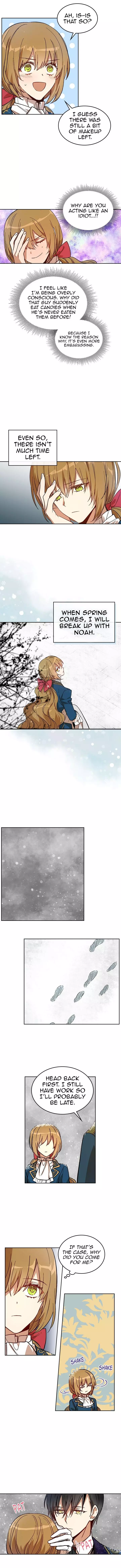 The Reason Why Raeliana Ended up at the Duke's Mansion Chapter 94 page 4