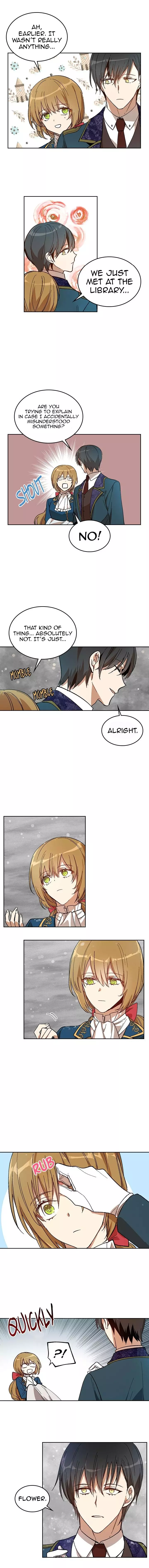 The Reason Why Raeliana Ended up at the Duke's Mansion Chapter 94 page 3