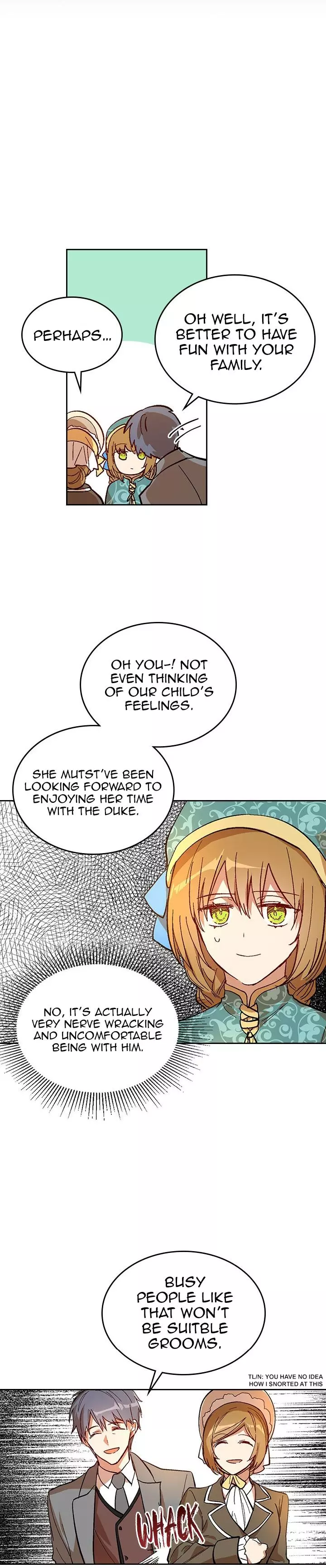 The Reason Why Raeliana Ended up at the Duke's Mansion Chapter 97 page 11