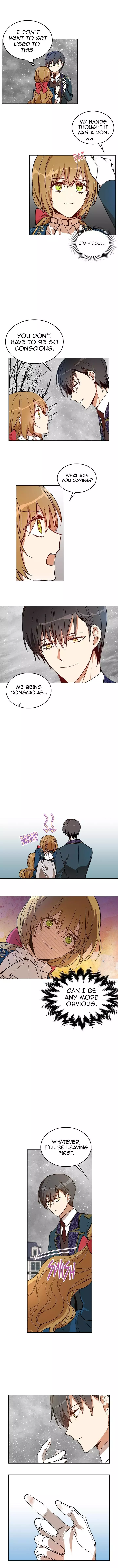 The Reason Why Raeliana Ended up at the Duke's Mansion Chapter 94 page 5
