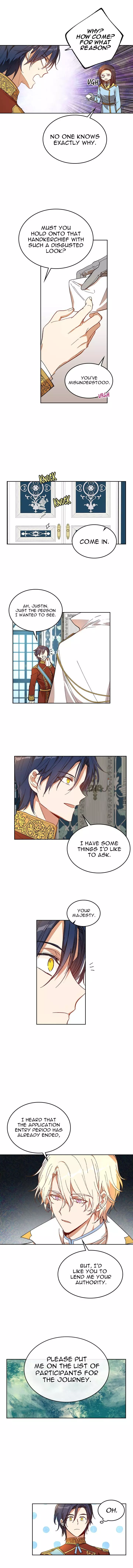 The Reason Why Raeliana Ended up at the Duke's Mansion Chapter 100 page 2