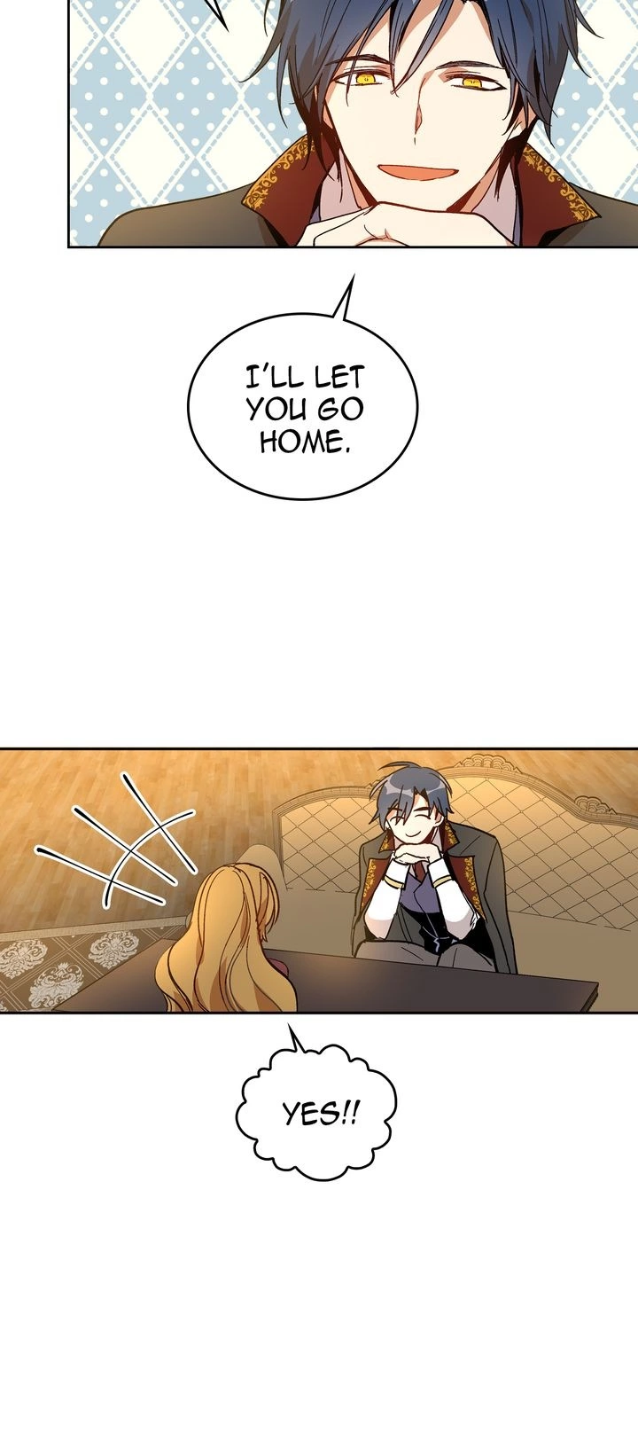 The Reason Why Raeliana Ended up at the Duke's Mansion Chapter 60 page 3
