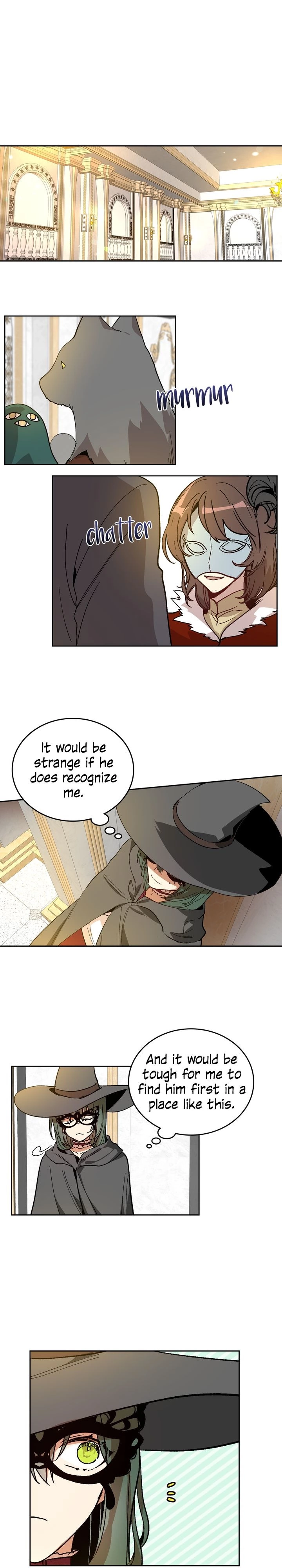 The Reason Why Raeliana Ended up at the Duke's Mansion Chapter 60 page 9